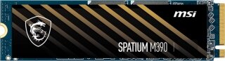 MSI Spatium M390 2 TB SSD kullananlar yorumlar